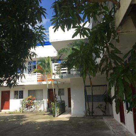 Hostal Sarai 페데르날레스 외부 사진