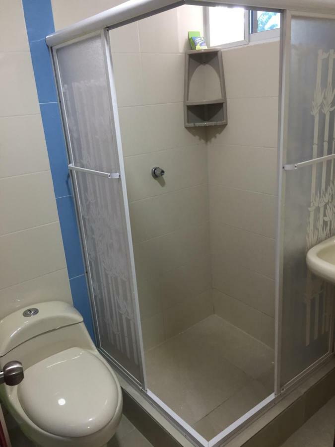 Hostal Sarai 페데르날레스 외부 사진