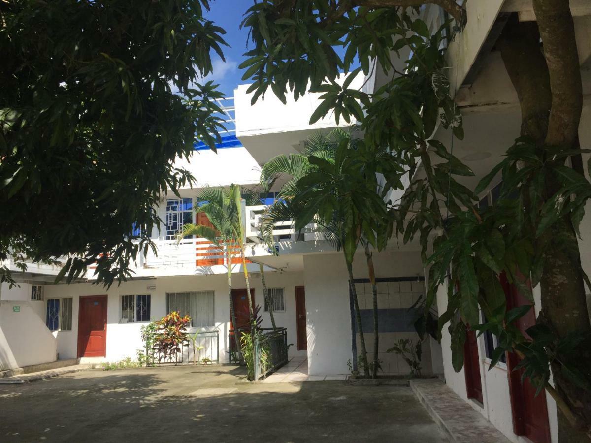 Hostal Sarai 페데르날레스 외부 사진