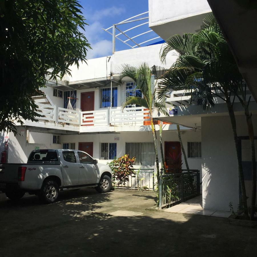 Hostal Sarai 페데르날레스 외부 사진