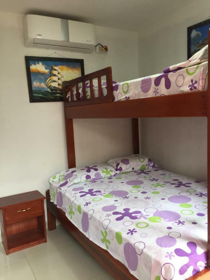 Hostal Sarai 페데르날레스 외부 사진