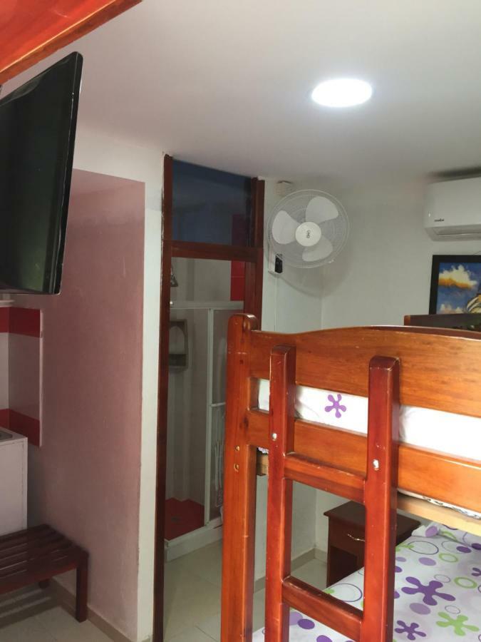 Hostal Sarai 페데르날레스 외부 사진