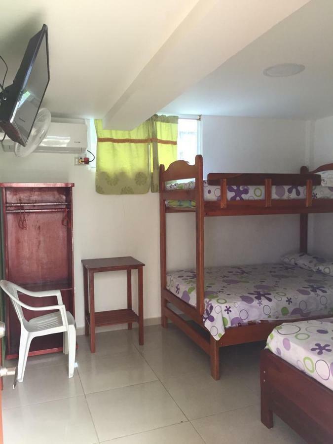 Hostal Sarai 페데르날레스 외부 사진