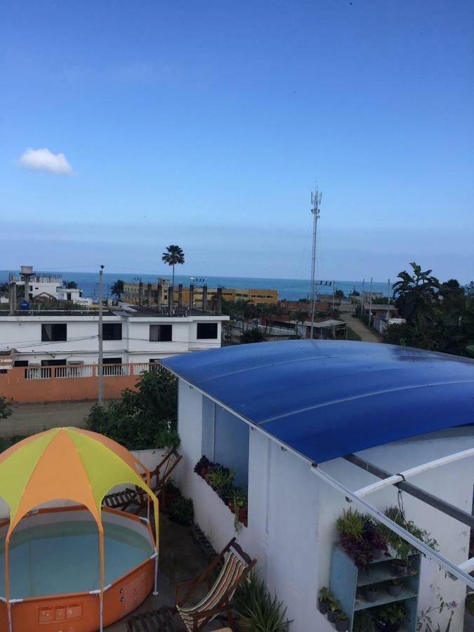 Hostal Sarai 페데르날레스 외부 사진