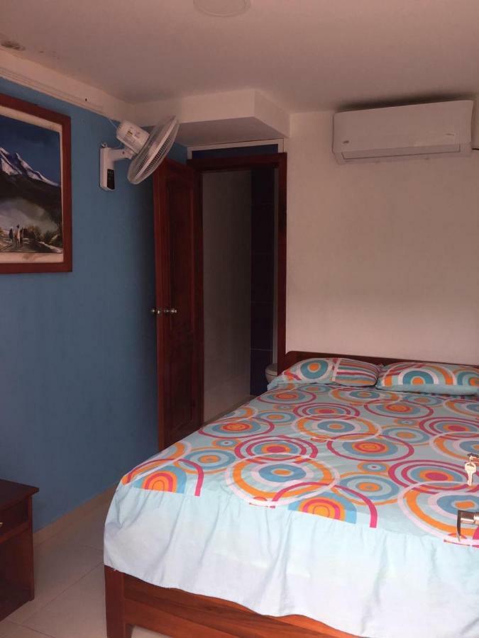 Hostal Sarai 페데르날레스 외부 사진