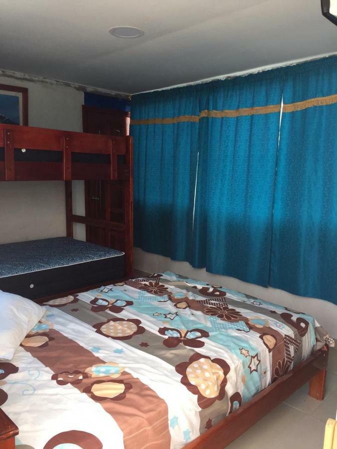Hostal Sarai 페데르날레스 외부 사진